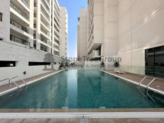 Luxury Studio Near To Metro - Dubai - 3