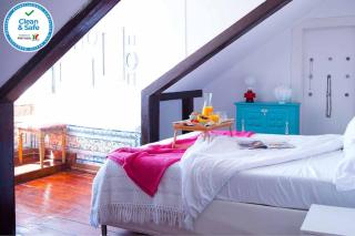 Best location Spacious charming 2 rooms Great Views - Lissabon - 0