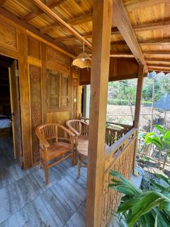 Oemah Kangin Homestay - Amed - 9