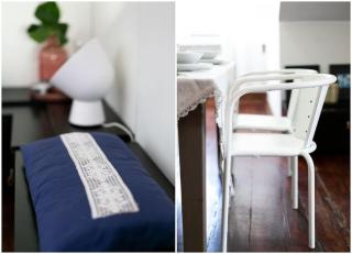 Best location Spacious charming 2 rooms Great Views - Lissabon - 5