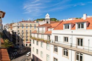 Best location Spacious charming 2 rooms Great Views - Lissabon - 1