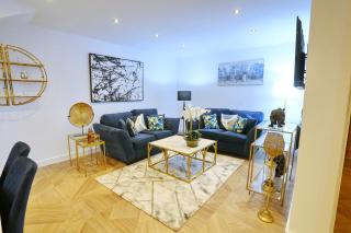 Pass the Keys Luxury New Build Apartment 5 Mins From City Centre - Manchester - 8