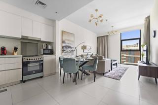 Modern 1 Br Near To Park - Dubai - 0