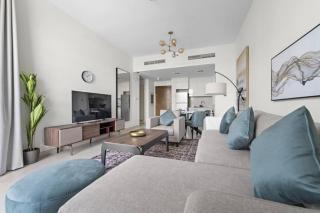 Modern 1 Br Near To Park - Dubai - 8