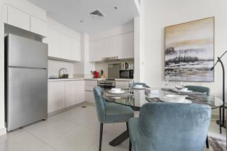 Modern 1 Br Near To Park - Dubai - 4