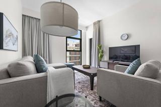 Modern 1 Br Near To Park - Dubai - 1