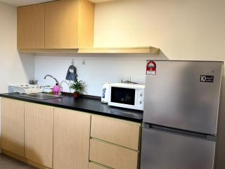 Cozy Loft 4pax near 1U by RuMa - Petaling Jaya - 4