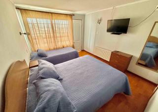 Hotel Montecarlo Pichilemu - 1