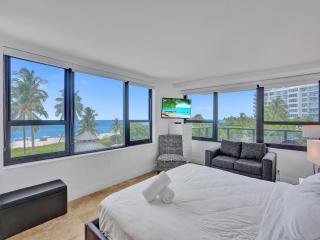 Luxury Ocean View Condo Resort Amenities 501 - Miami Beach - 5
