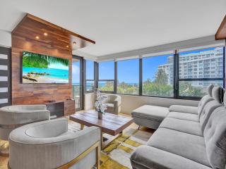 Luxury Ocean View Condo Resort Amenities 501 - Miami Beach - 0