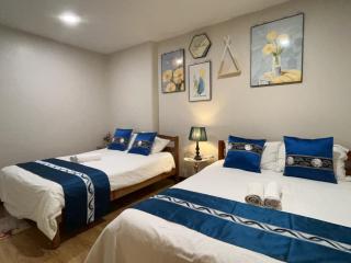 Newly Riverbank suites 408 - Kuching - 7