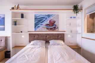 Hochhaus Apartment 86 MeerLounge - 7