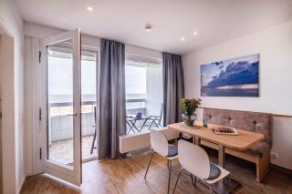 Hochhaus Apartment 86 MeerLounge - Büsum - 6