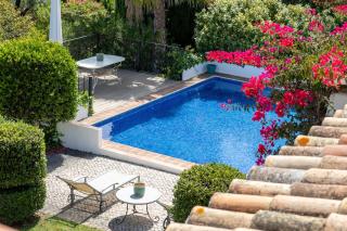Almancil Sea and Countryside Secluded Villa - Almancil - 9