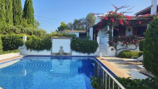 Almancil Sea and Countryside Secluded Villa - 5