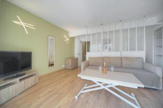 Studio Moderne BALCON, proche FORVILLE- CENTRE CANNES A0B198 - 2