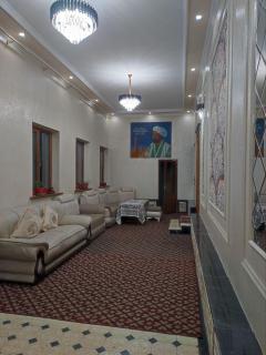 Saidjanov Hostel - Bukhara - 8