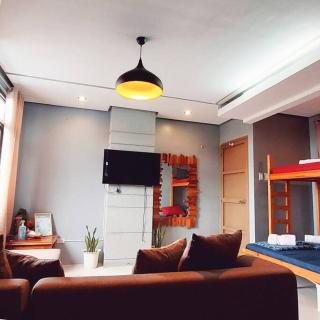 Bombshelter Homestay - Orange Room - Baguio City - 8