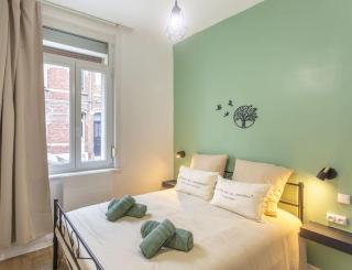 L'Hortillon Amiens 4 pers 8min Centre ville & Gare - Amiens - 7