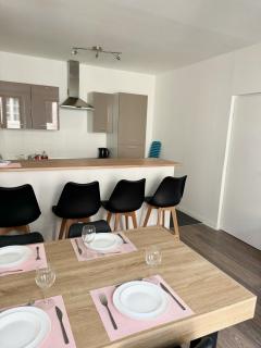 Cosy 1 - Montbéliard centre 80m2 - Montbéliard - 1