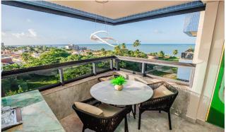Blue Beach Resort Residence Cabedelo-João Pessoa PB AP 704-C - Cabedelo - 9