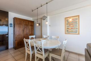 Golvenzang 0601 - 2 slaapkamers tot 6p - prachtig frontaal zeezicht - 3