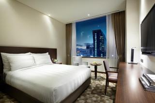 LOTTE City Hotel Myeongdong - Seul - 8