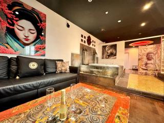 Apartamentos con jacuzzi - Madrid - 1