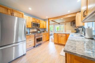 ADK Whiteface Chalet with Hot Tub, Dog Friendly! - 1