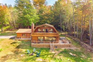 ADK Whiteface Chalet with Hot Tub, Dog Friendly! - 7