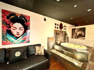 Apartamentos con jacuzzi - Madrid - 8