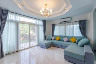 Airport&Old City 5min by Car,4BDR,4Bath,Pool Villa - Chiang Mai - 3