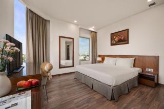 Mitisa Hotel Da Nang - Near Dragon Bridge - Da Nang - 8