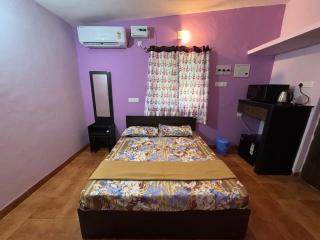 Angelina guest house, Anjuna Beach Road - Anjuna - 8