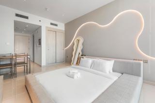 Seven Palm Hotel with West beach access - Dubai - 7