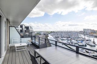 Vakantiewoning aan het water - met 2 balkons - Vista Maris - Nr 52 - Sint Annaland - 2