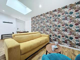 Appartement cosy & moderne T2 avec jardin parking - Brest - 3