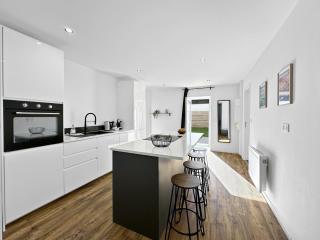 Appartement cosy & moderne T2 avec jardin parking - Brest - 8