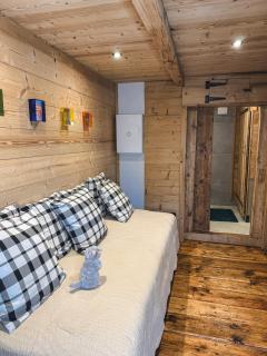 Petit chalet Mazot à Samoëns Grand Massif - Samoëns - 9