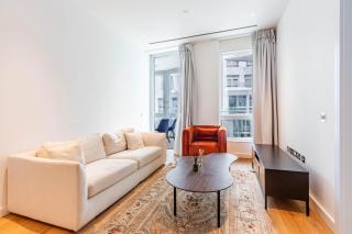 Spacious 2 bed 2 bath Battersea Powerstation Apartment - Londra - 8