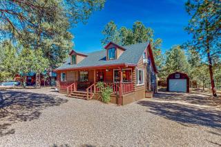Cool Pines Retreat - Heber - 0