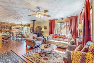 Cool Pines Retreat - Heber - 8