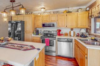Cool Pines Retreat - Heber - 4