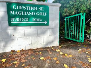 GuestHouse Magliaso Golf by LR - self check in - Magliaso - 9
