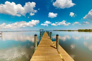 The Manatee Cove - Side B: Studio - Cocoa - 1