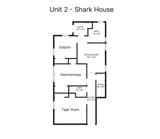 Shark House - Great White Room - San José - 1