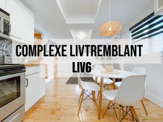 Complexe LIVTremblant by Gestion ELITE - LIV6 - Mont-Tremblant - 9