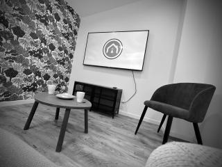 Appartement cosy & moderne T2 avec jardin parking - Brest - 2