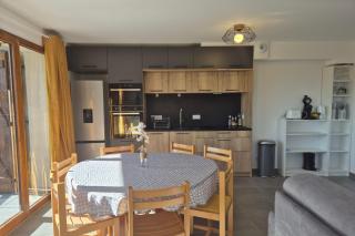 Spacieux appartement au pied des pistes - La Féclaz - 1