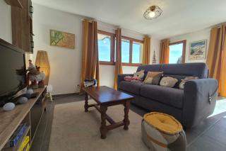 Spacieux appartement au pied des pistes - La Féclaz - 4